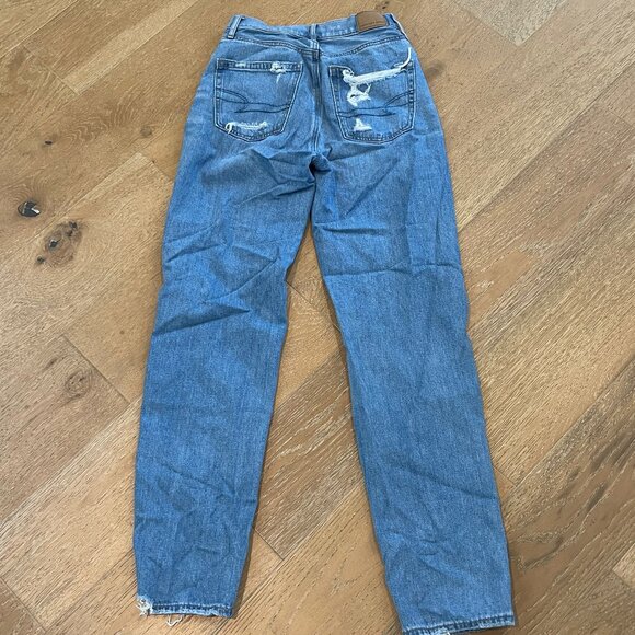 American Eagle Jeans - Size 00 - Picture 2 of 4
